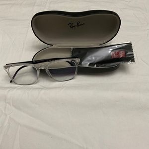Rayban prescription frames